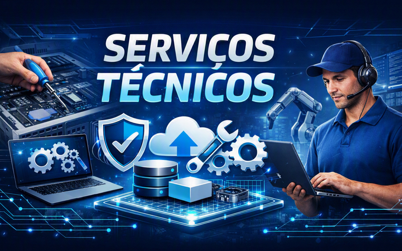 Suporte Técnico iTecnico