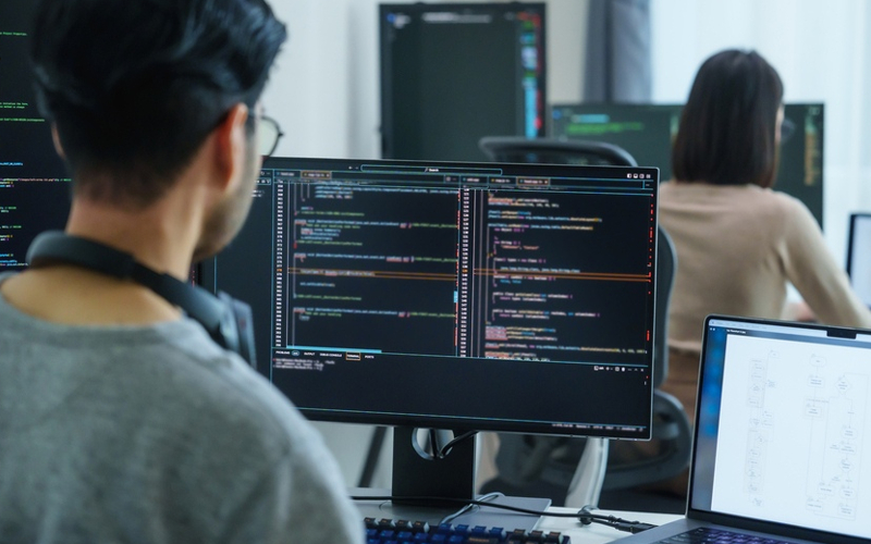 Desenvolvimento de Softwares