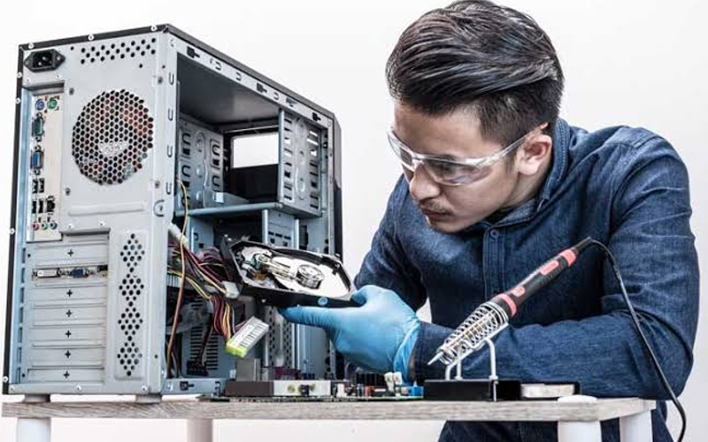 Manutenção de Computadores